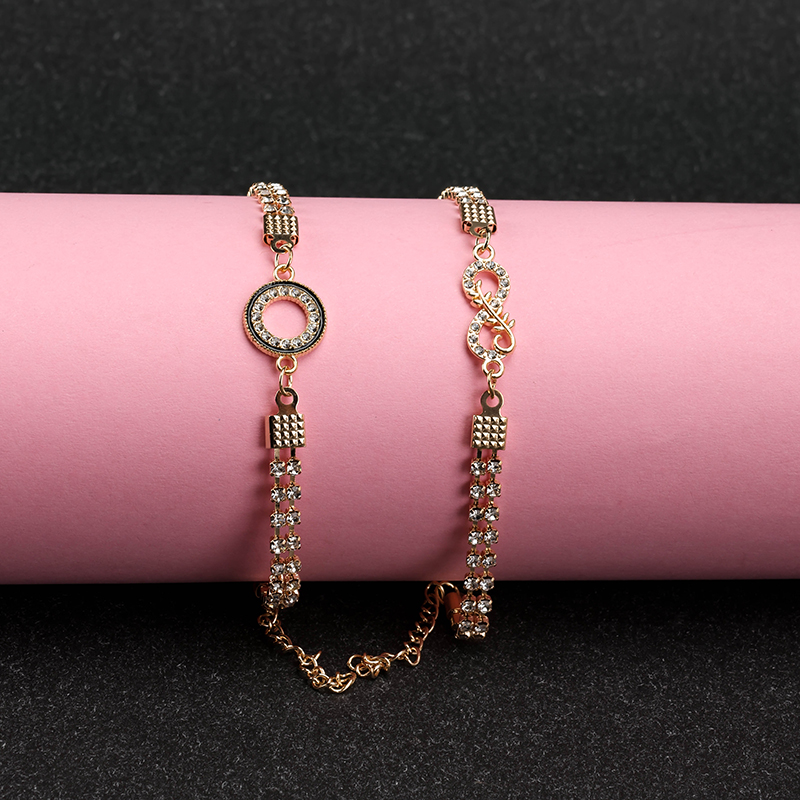 Rhinestone Bracelet 4021001088