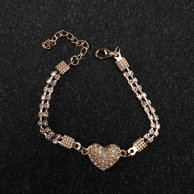 Rhinestone Bracelet 4021001088