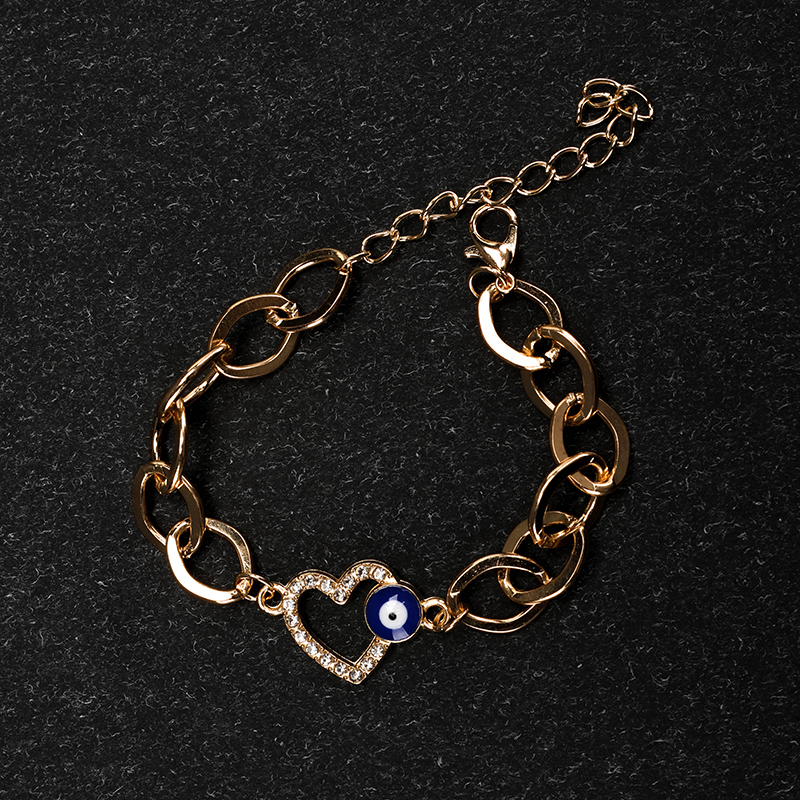 Rhinestone Bracelet 4021001089
