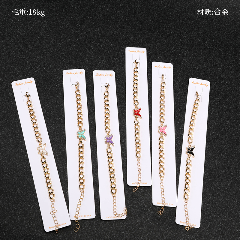 Rhinestone Bracelet 4021001092