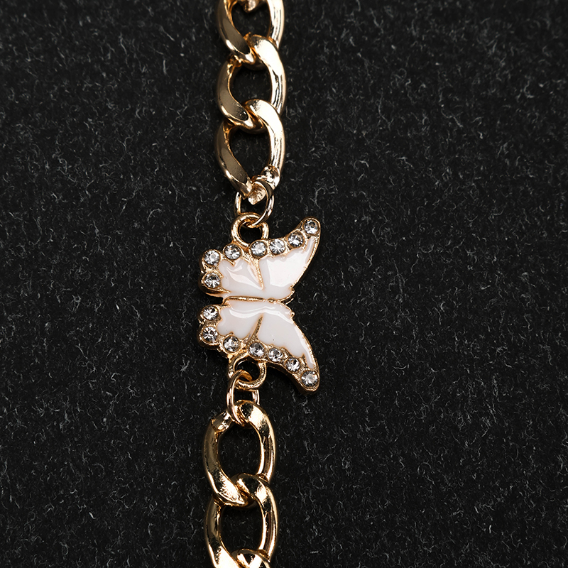 Rhinestone Bracelet 4021001092