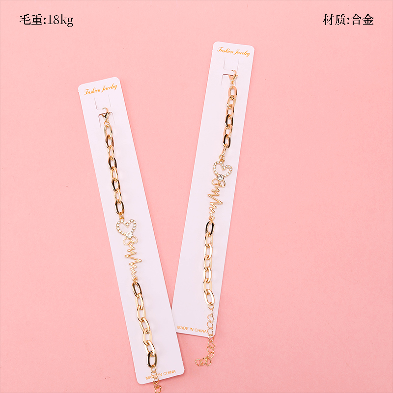 Heart Bracelet 4021001095