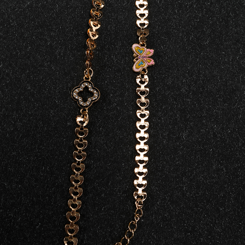 Rhinestone Bracelet 4021001099