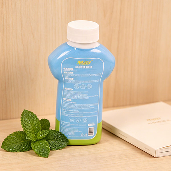 350g Plastic Uniform Cleaner