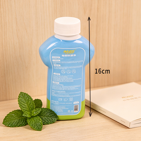 350g Plastic Uniform Cleaner