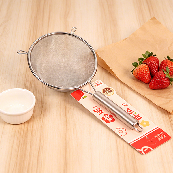 16cm Stainless Steel Mesh Strainer