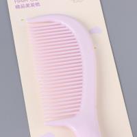 WZ-6622马卡龙梳子 4