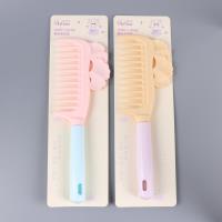 WZ-6620宽齿马卡龙梳子 3
