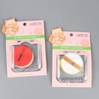SY-盟小熊透明盒粉扑 2