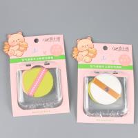 SY-盟小熊透明盒粉扑 3