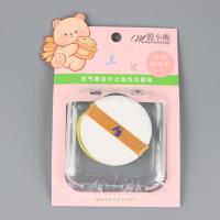 SY-盟小熊透明盒粉扑 5