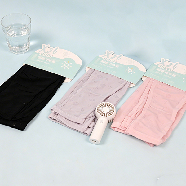 Ultra Light Air Yarn Ice Silk Sun Protection Sleeves Q-05 118130003