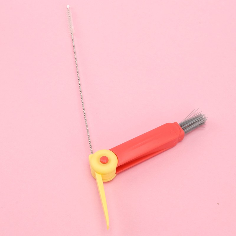 9267 Plastic Cleaning Brush ABS Stainless Steel