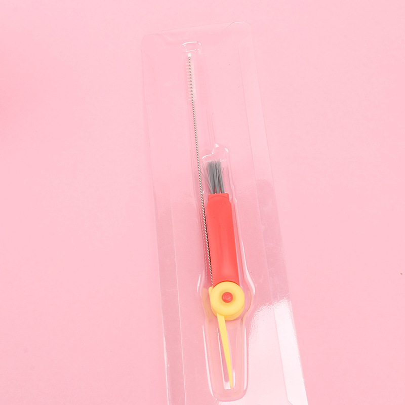 9267 Plastic Cleaning Brush ABS Stainless Steel
