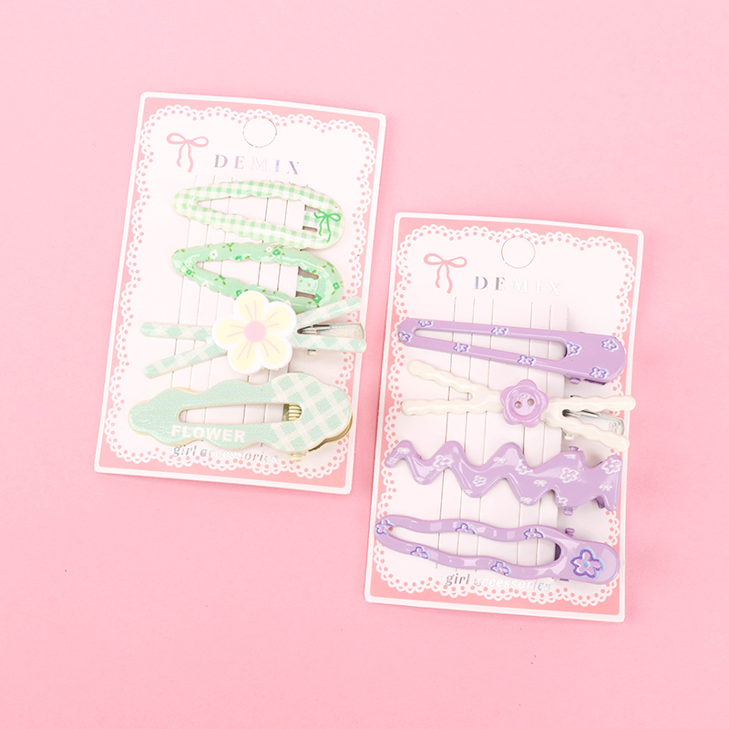 Colorful Sweet Duckbill Set
