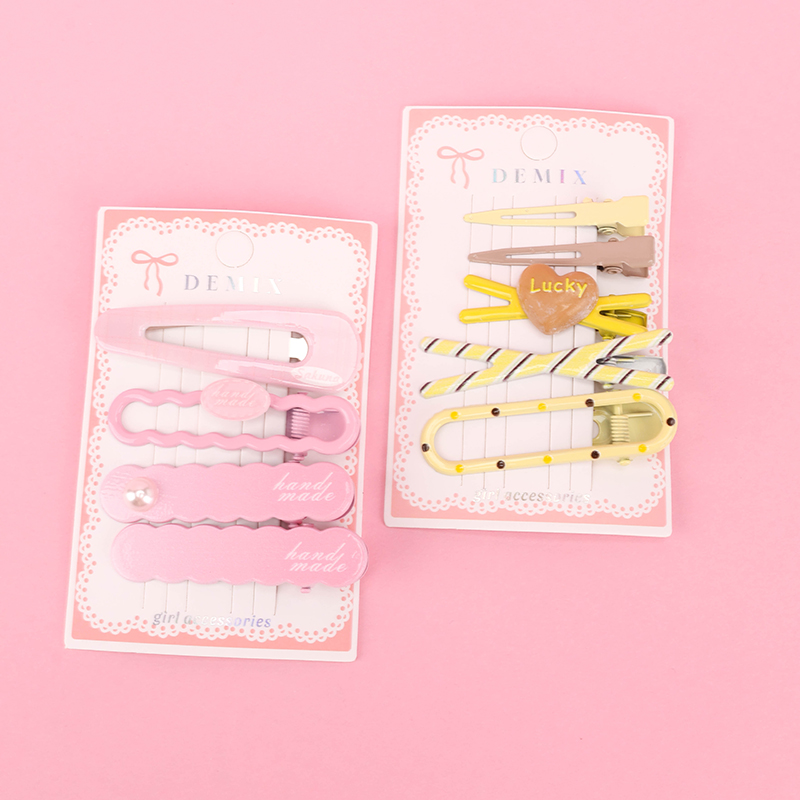 Colorful Sweet Duckbill Set