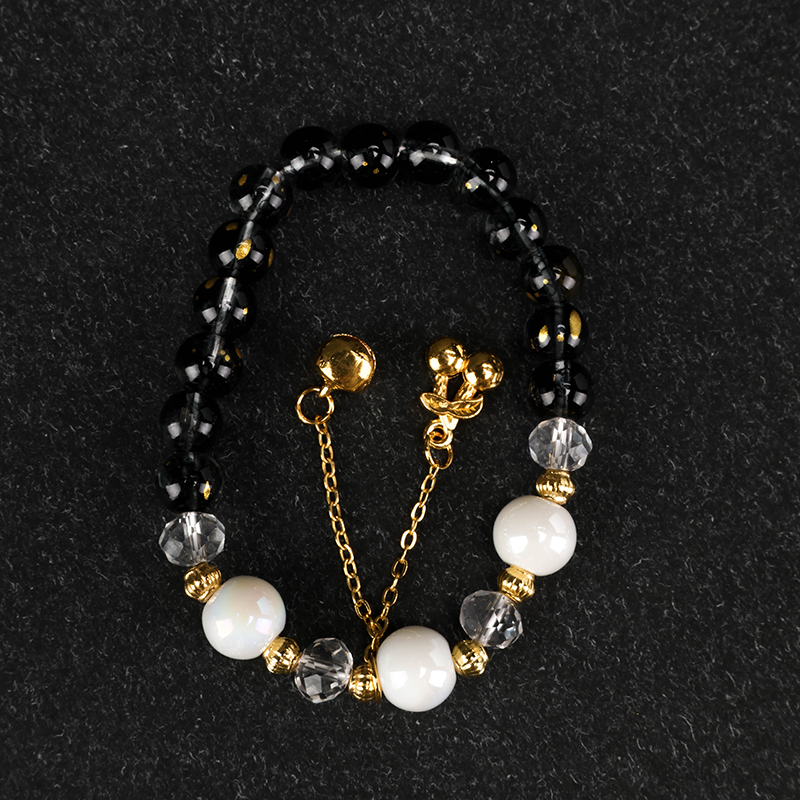 Colorful Pendant Bracelet