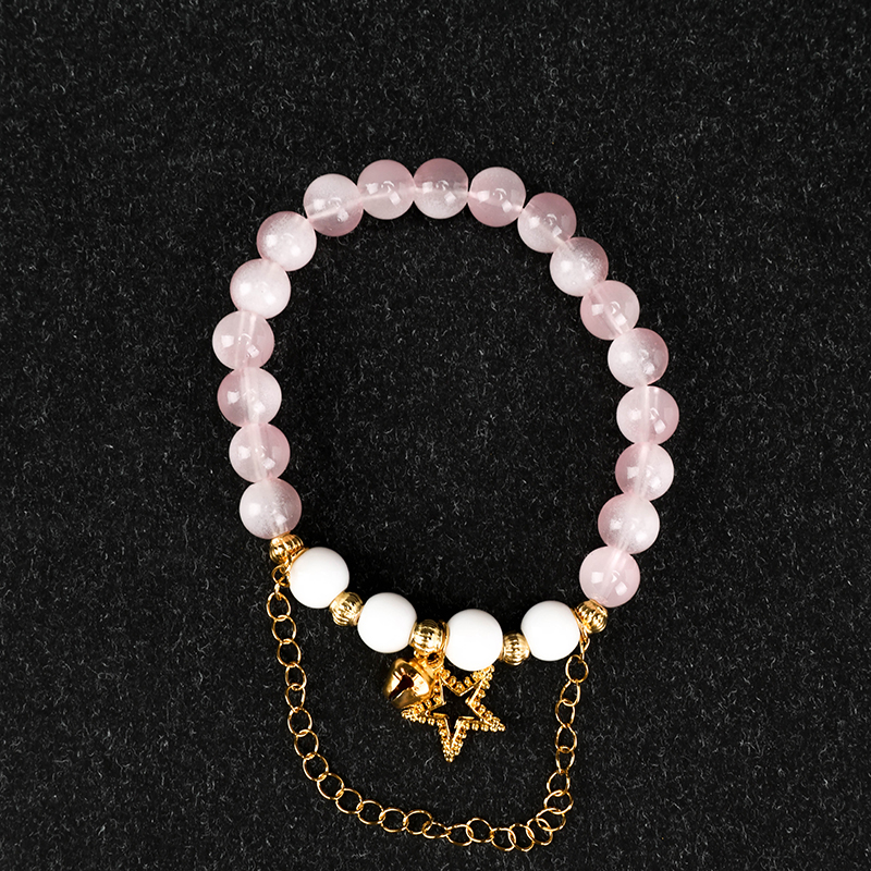 Jelly Pendant Bracelet