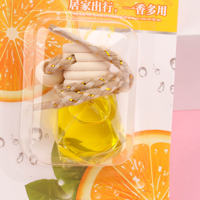Aromatherapy Oil Bag Charm