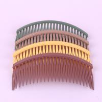 XJY橡皮漆发梳 3