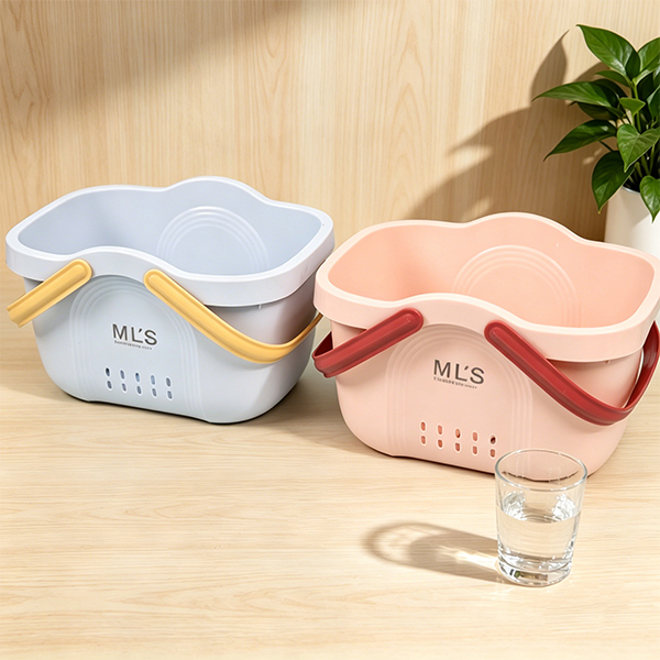 PP Handled Storage Basket