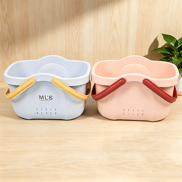PP Handled Storage Basket