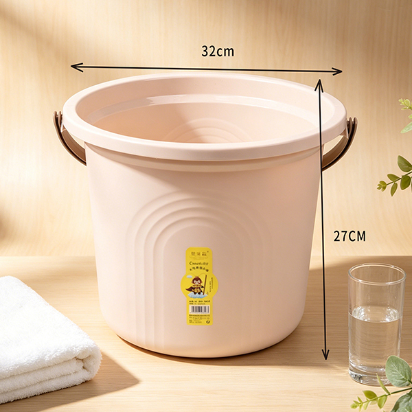 8819 Large PP Bucket