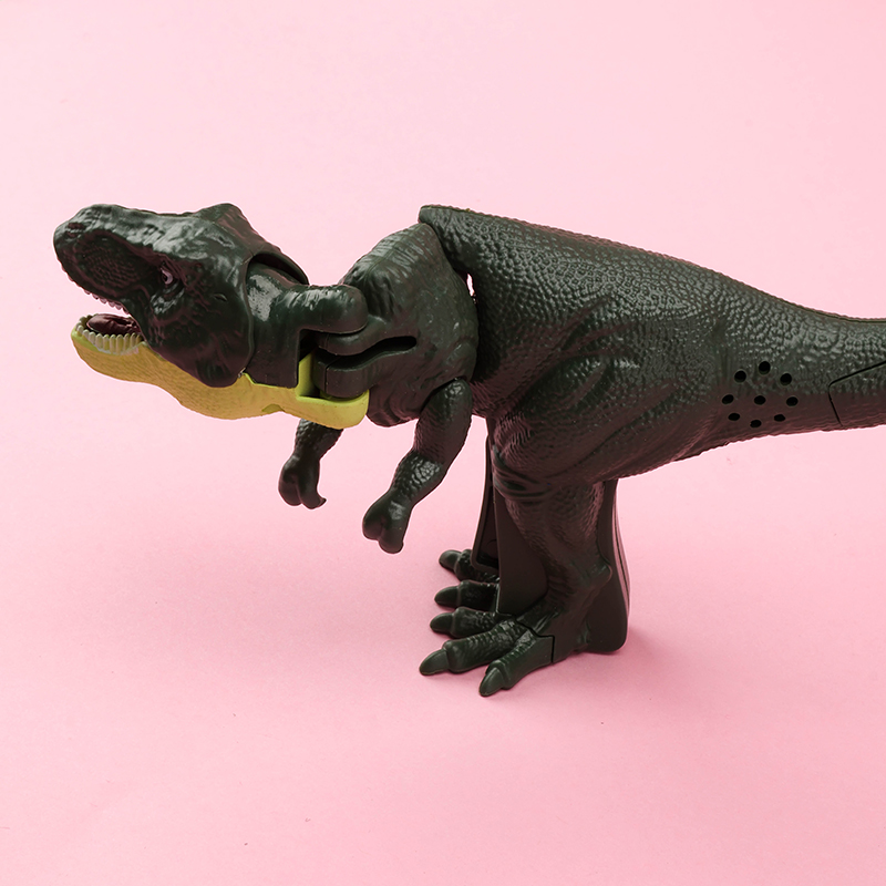PP Dinosaur Toy 398-B3 Press and Swing
