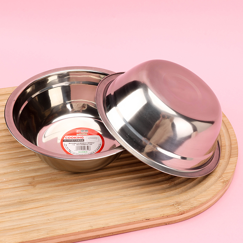 Ding Shuai 0.5 Non-Magnetic Soup Basin 16cm 201 3140200046