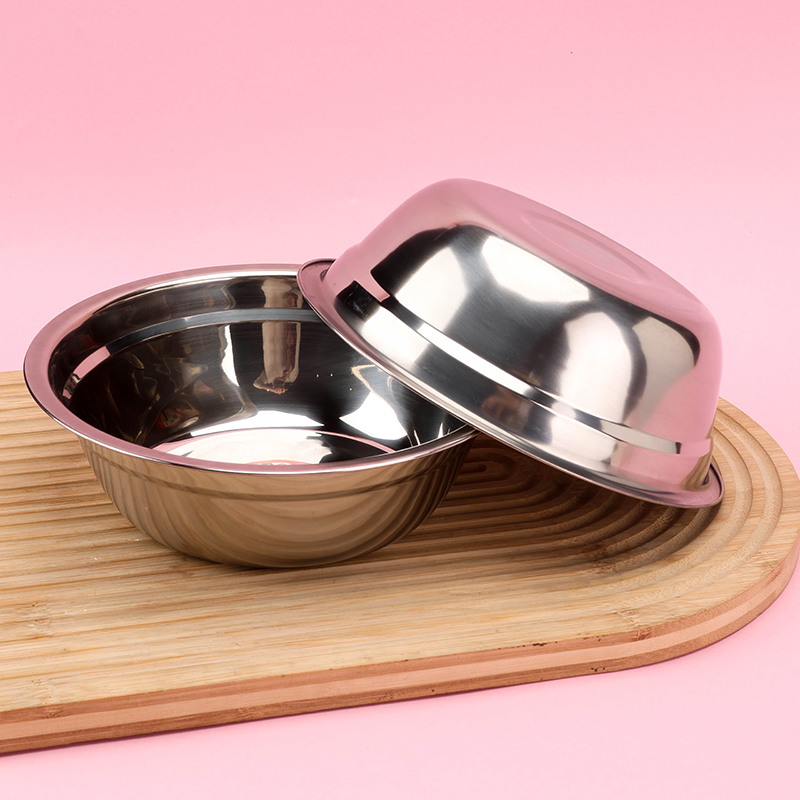 Ding Shuai 0.5 Non-Magnetic Soup Basin 18cm 201 3140200047