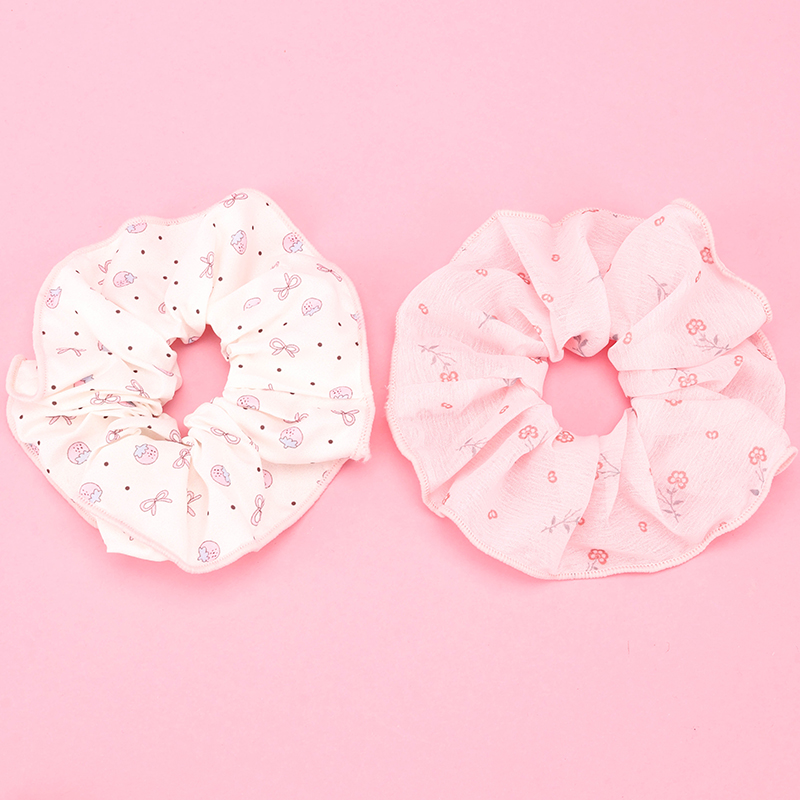 Polyester Fabric Hair Tie 4012101841