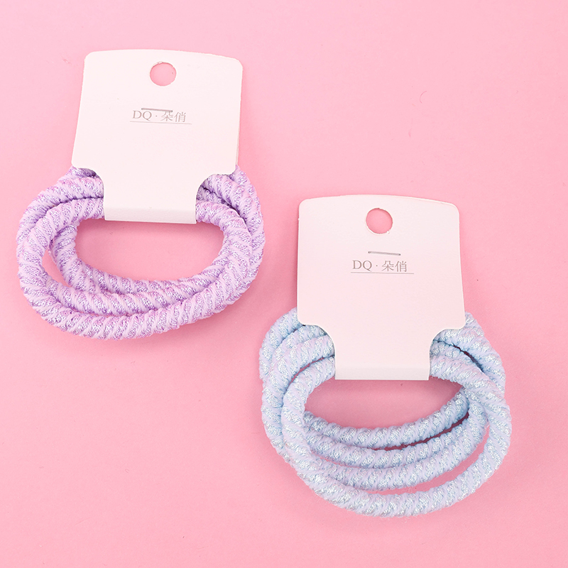 Four Colored Threaded Nylon Rubber Bands 4012202337