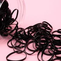 G15 Large Cream Bottle Hair Tie Black