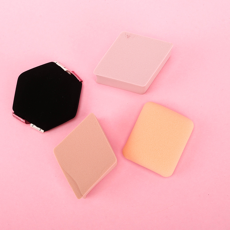 Four New Makeup Sponge Set