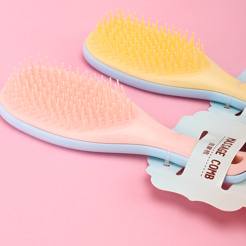 Long Handle Massage Comb
