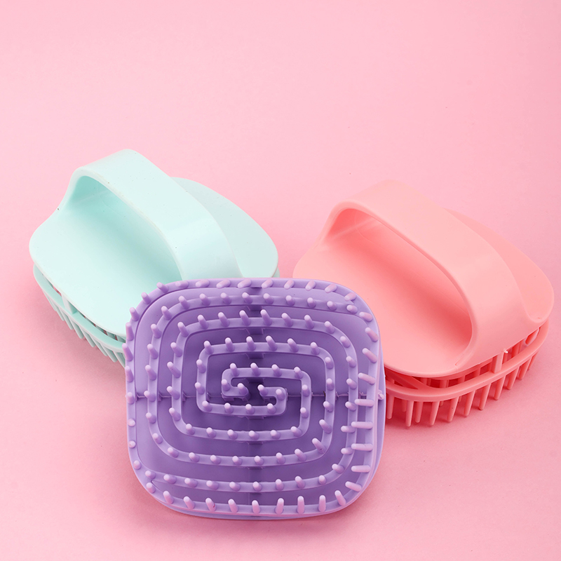 Double Layer Massage Comb