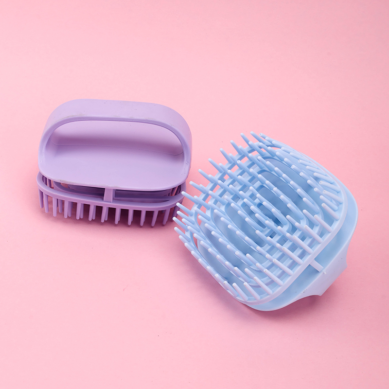 Double Layer Massage Comb