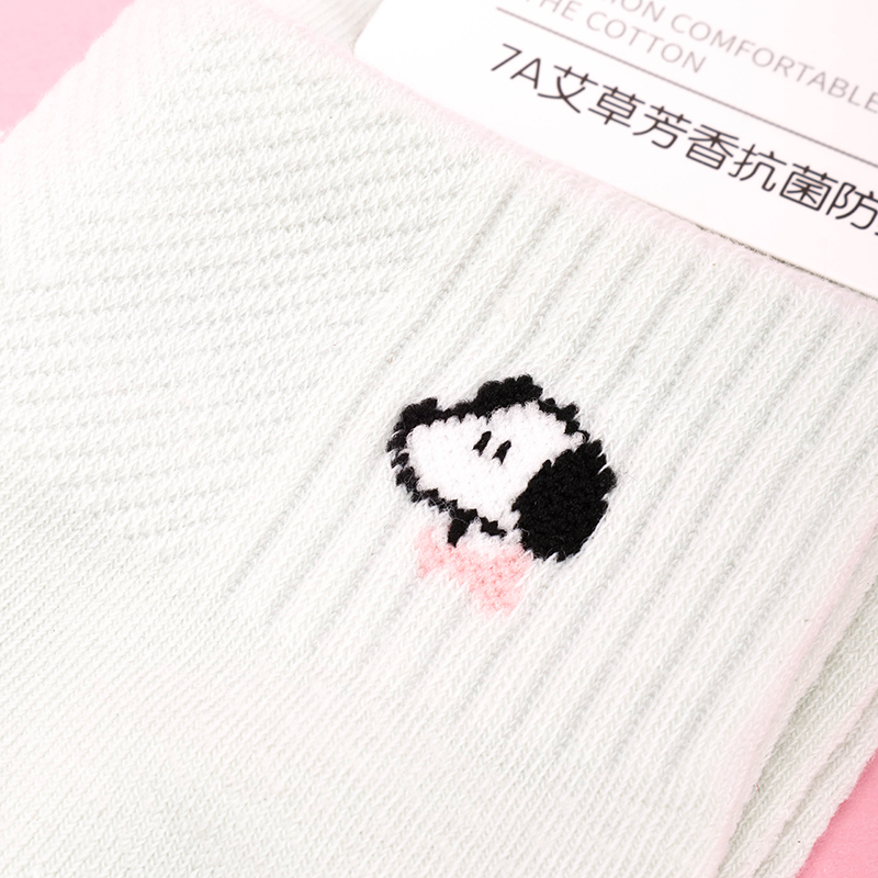 Women's Sports Mesh Socks L6 Cotton 4041400759