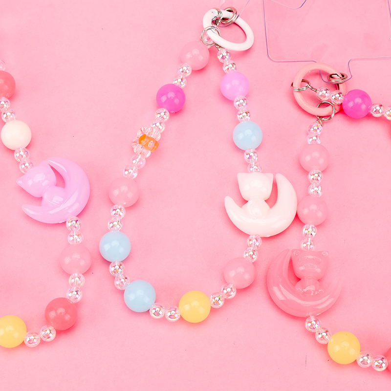 Candy Phone Chain Bag Charm