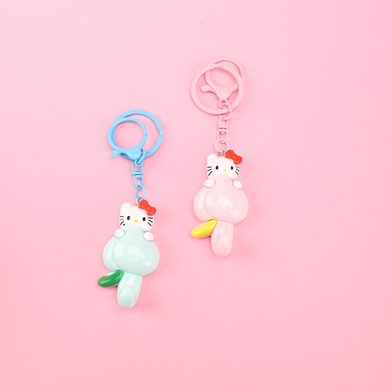 Macaron Hook Bag Charm