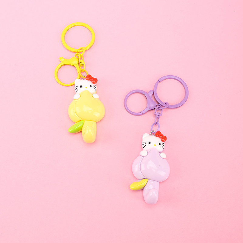Macaron Hook Bag Charm