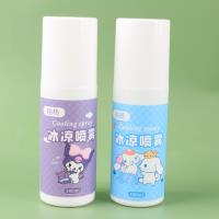 三丽鸥冰凉喷雾100ml 3