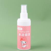 三丽鸥冰凉喷雾100ml 4