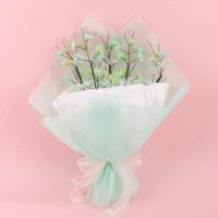 FY8007DIY浪漫樱花花束材料包 2