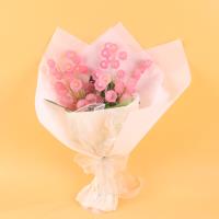 FY8014DIY铃兰花束材料包 2