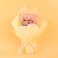 FY8022DIY郁见美好花束材料包 2