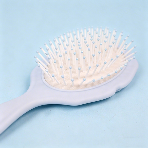 Cow Cat Embossed Air Cushion Comb