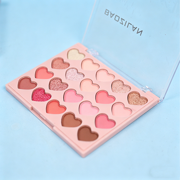 Twenty Color Eyeshadow Palette