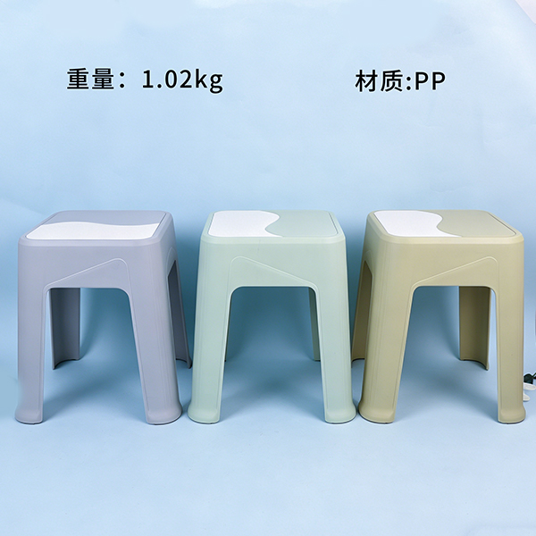 Dual Color Stool