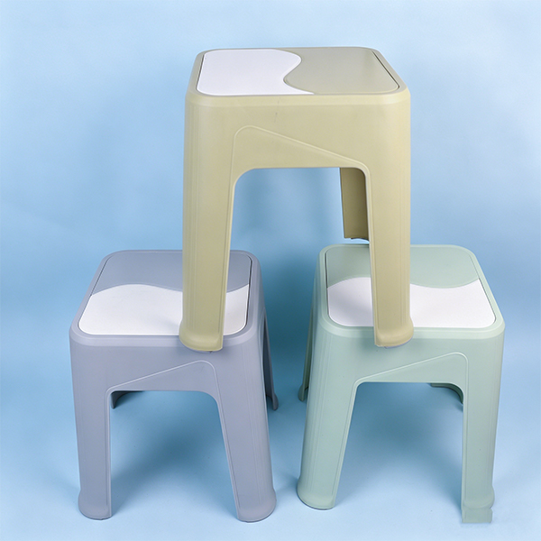 Dual Color Stool